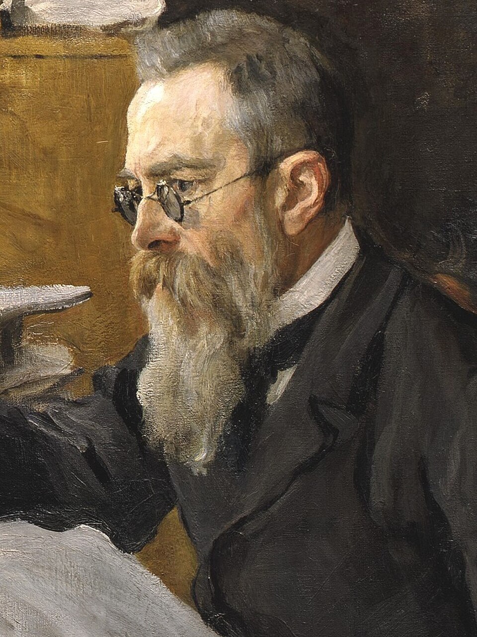 Nikolai Andreyvitch Rimsky-Korsakov